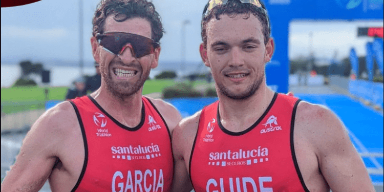 La #ParatriArmada arranca con dos medallas su camino a París 2024