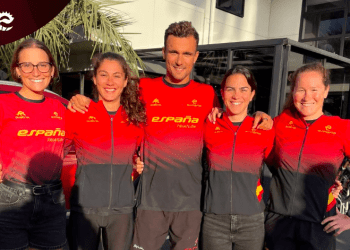 Sabor agridulce para España en la Copa del Mundo de New Plymouth