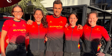 Sabor agridulce para España en la Copa del Mundo de New Plymouth
