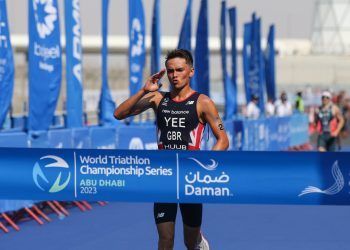 Alex Yee & Beth Potter vencen la WTS de Abu Dhabi