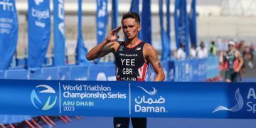 Alex Yee & Beth Potter vencen la WTS de Abu Dhabi