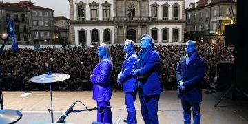 Pontevedra y su gente se rinde ante el Triatlón