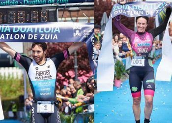 PREVIA Duatlon Zuia: Todos los gallos en el corral