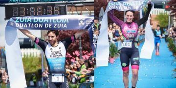 PREVIA Duatlon Zuia: Todos los gallos en el corral