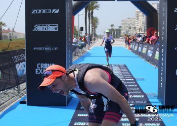 100x100Half Empuriabrava: una prueba de Triatlón en «la Venecia de España»