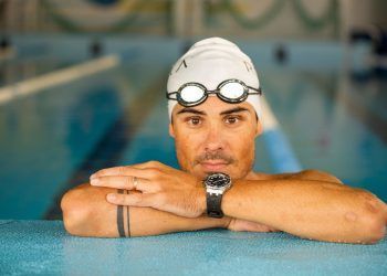 Javier Gómez Noya confirma su objetivo de clasificarse para el Mundial IM de Niza