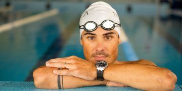 Javier Gómez Noya confirma su objetivo de clasificarse para el Mundial IM de Niza