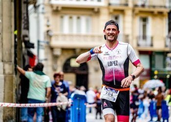 El 20 de mayo regresa la magia del «Half Triathlon Pamplona-Iruña»