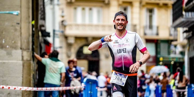 El 20 de mayo regresa la magia del «Half Triathlon Pamplona-Iruña»