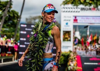 Miranda Carfrae, siete veces podio en Kona, anuncia su retirada del Triatlón