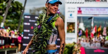 Miranda Carfrae, siete veces podio en Kona, anuncia su retirada del Triatlón