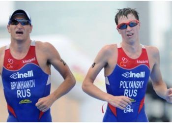 La Federación Mundial de Triatlón permite a los rusos su vuelta a la competición