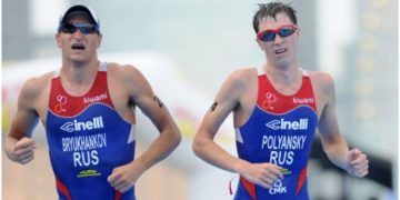La Federación Mundial de Triatlón permite a los rusos su vuelta a la competición