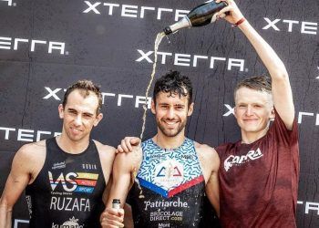 Rubén Ruzafa segundo en XTERRA Taiwán