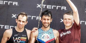 Rubén Ruzafa segundo en XTERRA Taiwán