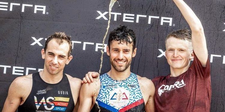 Rubén Ruzafa segundo en XTERRA Taiwán