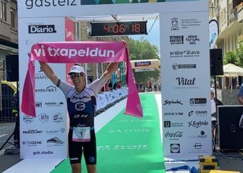 El «vi half Gasteiz» comienza a cocer a fuego lento su segunda edición