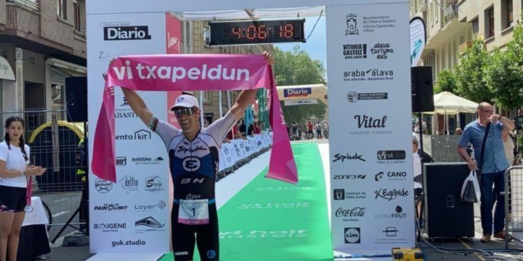 El «vi half Gasteiz» comienza a cocer a fuego lento su segunda edición
