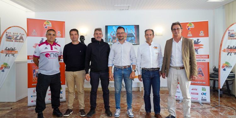 Presenta una Ibiza Medio Maratón 2023 que vivirá su edición más internacional