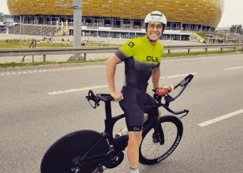 El italiano Andrea Pizzeghella cazado en Challenge Mallorca donde fue 2º