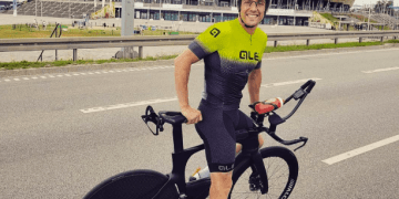 El italiano Andrea Pizzeghella cazado en Challenge Mallorca donde fue 2º