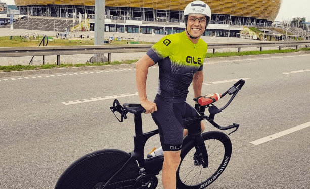 El italiano Andrea Pizzeghella cazado en Challenge Mallorca donde fue 2º
