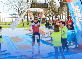 Circuitos y triatletas preparados para una edición más del Triatlón Terres de l’Ebre