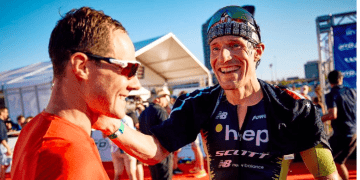 Jan Frodeno y Sebastian Kienle tampoco callan: «Lo peor que puede pasar es el silencio»