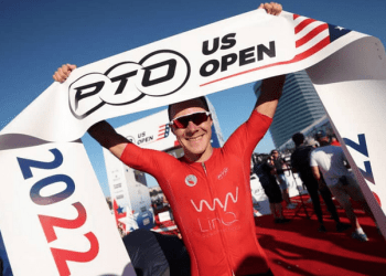 Collin Chartier cazado con positivo por EPO