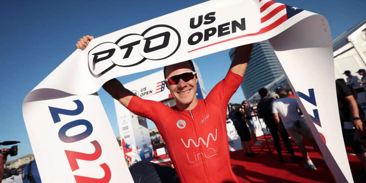 Collin Chartier cazado con positivo por EPO