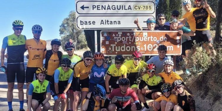 El Triatlón Soriano y el Tritones de La Rioja se concentran en Benidorm