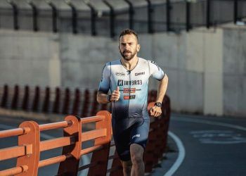 Antonio Benito «al palo» tras un carrerón en Challenge Mogán-Gran Canaria