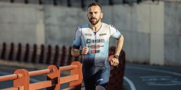 Antonio Benito «al palo» tras un carrerón en Challenge Mogán-Gran Canaria