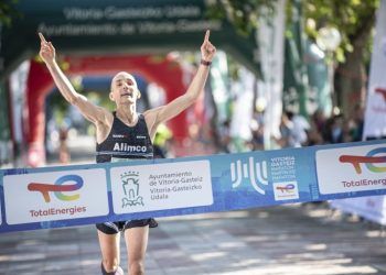 Todo preparado para el XX Aniversario del «TotalEnergiesVitoria-Gasteiz Maratón Martín Fiz»