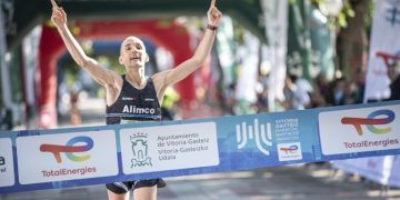 Todo preparado para el XX Aniversario del «TotalEnergiesVitoria-Gasteiz Maratón Martín Fiz»