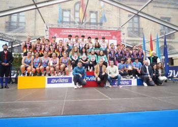 «Peñota Alusigma» y «CEA Bétera» reinan en el nacional contrarreloj de Duatlón