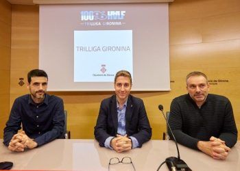 Nace la «Trilliga gironina», un circuito de triatlón con cuatro pruebas puntuables