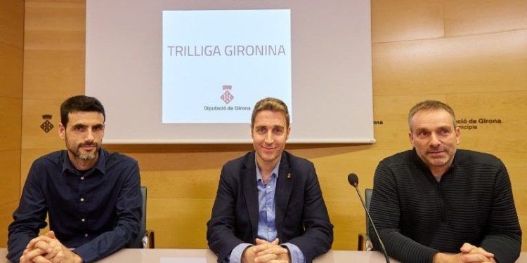 Nace la «Trilliga gironina», un circuito de triatlón con cuatro pruebas puntuables
