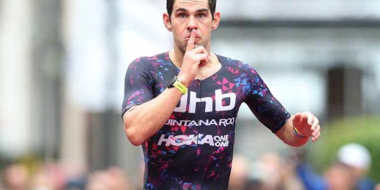 El Mundial de Triatlón de Larga Distancia de Ibiza sorprende con un gran nivel