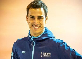 Mario Mola: A por su debut en Triatlón de este 2023