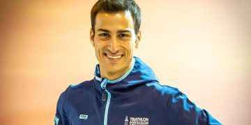 Mario Mola: A por su debut en Triatlón de este 2023