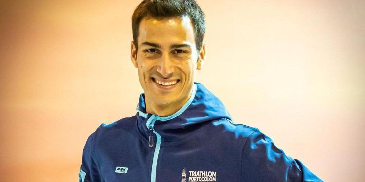 Mario Mola: A por su debut en Triatlón de este 2023
