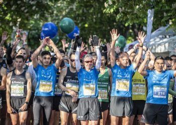 La «TotalEnergies Vitoria-Gasteiz Maratón Martín Fiz» ultima sus inscripciones