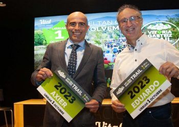 El «Vitoria-Gasteiz Trail» regresa al calendario este 2023