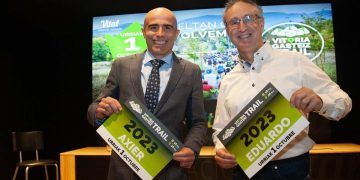 El «Vitoria-Gasteiz Trail» regresa al calendario este 2023