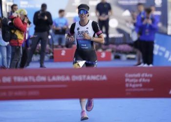 Patricia Bueno sobrevive en el Tradeinn 140.6inn y es campeona de España LD