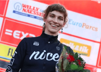 Un hombre gana el Tour de Gila femenino: Primer efecto de lo políticamente correcto