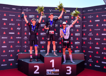 Jordi Montraveta 3º en IRONMAN 70.3 Marbella