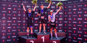 Jordi Montraveta 3º en IRONMAN 70.3 Marbella