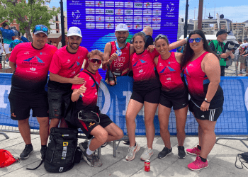 La Ciprineta: una historia de amor y medallas confirmadas en Ibiza
